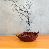 "Leaf" Bowl - Medium • May25 • TH0011