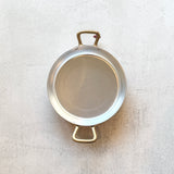Sauté Pans w/ Brass Handles