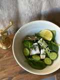 "Snow" Salad Bowl