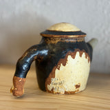 "Trunk" Teapot