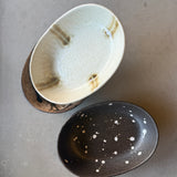 "Wabisabi" Oval 3 Bowl Boxed Set