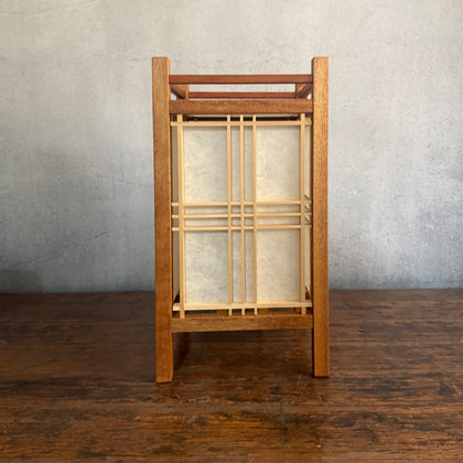 Japanese Standing Lantern/Lamp