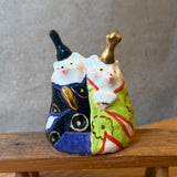 "Hina Bears" Figurine #02