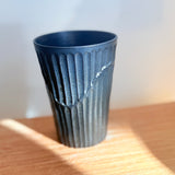 Matte Black Cups - Fluted • May25 • TH1108