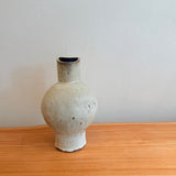 Pedestal Pod Vase - Small #04 - White