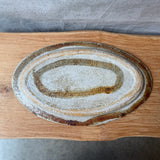 Platter - Oval - Large • Jul24