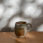 Large Mug #04 - Shino Glaze - July 2024