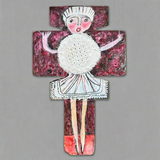 "Dolly" - "Doily" Series