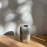 Textured Vase #03 - Wood Fired - Medium - July 2024