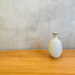 "White Crackle" Tokkuri (Sake Pourer) • May25 • TH0405