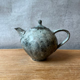 Teapot - Shirokake