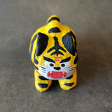 Japanese Hariko Tigers