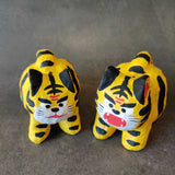 Japanese Hariko Tigers