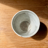 "Kohiki" Cups - Fluted - Light • May25 • TH1005