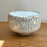 "Hibiware" Chawan (Matcha Tea Bowl)