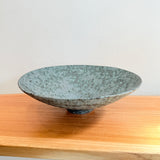 Flower Bowl #05 - Blue / Green