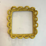 "Picture Frame in Yellow"