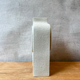 "Oscillate" - Sculpture / Vase - White