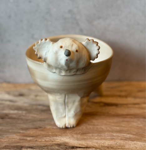 Koala Bowl - Three Legged • serious PLAY
