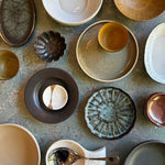 "Stone" Deep Bowl