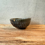 Small Carved Bowl #04 - July 2024 with Kintsugi