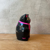 Maneki-Neko ("Lucky Cat") - Medium