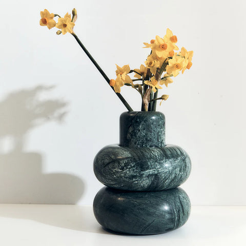 Addition Studio - "Molecular" Vase - Chunky