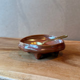 "Fusion" Footed Dish