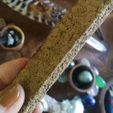 "Reverence" Incense Plank - Sandalwood, Frankincense & Myrrh