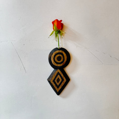 Hanging Bud Vase #01 • Mar25