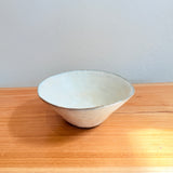 Breakfast Bowl #01 - Smooth - White