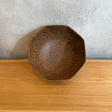 Octagonal Bowl - Ash Glazed - Large • May25 • TH0503