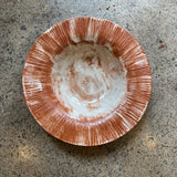 Fruit/Salad Bowl - Shino - Large
