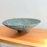 Flower Bowl #05 - Blue / Green