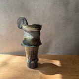 Vase #02 - "Sky & Earth" 2023