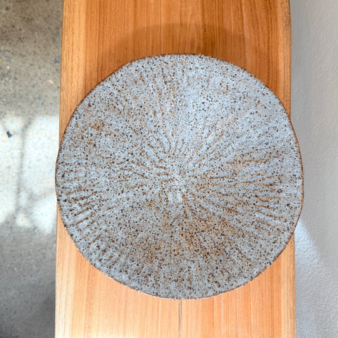 Burrata Bowl #03 - Brown Speckle