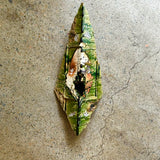 Oribe Vase - Angular - Large
