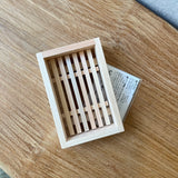 Japanese Hinoki Wood Soap Dishes