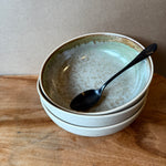 "Burnt Sienna" Deep Bowl