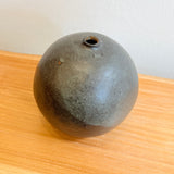 Orb Vase #02 - Dark Green