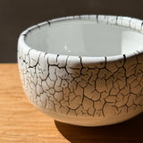 "Hibiware" Chawan (Matcha Tea Bowl)