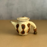 "Trunk" Teapot