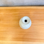 "White Crackle" Tokkuri (Sake Pourer) • May25 • TH0405
