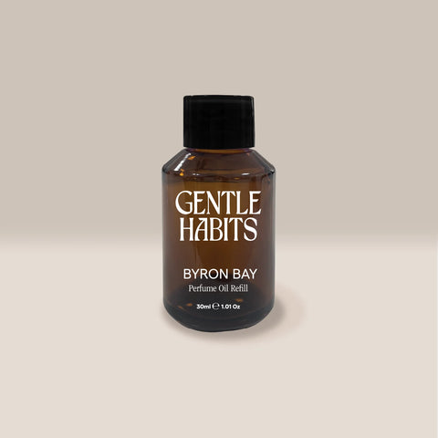 "Byron Bay" Perfume Oil - Refill