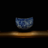 "Abyss" Chawan (Tea Bowl) - Wild Porcelain
