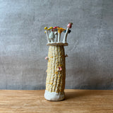 "Corn" Vase #01 - Large