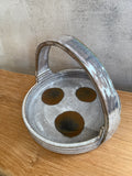 Serving Platter - Round - Handled - XL • May25 • TH0602