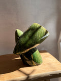Oribe Ikebana Vase #03 - "Cones" • Oct24