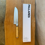 Pallarès - Boxwood Santoku Knife