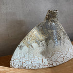 "Landscape" Vessel #04 - Multiple Glazes - July 2024